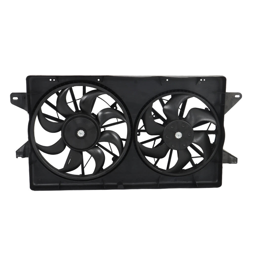 Dual Fan Radiator Cooling Assembly for Ford Freestar (2004–2007)