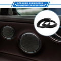 2X Speaker Spacer Ring for Ford C-Max (6.5'' Tweeter)