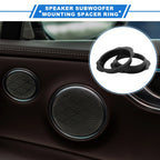 2X Speaker Spacer Ring for Ford C-Max (6.5'' Tweeter)