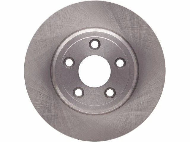 Rear Brake Rotor for Jaguar S-Type (2000–2005) NP365TH