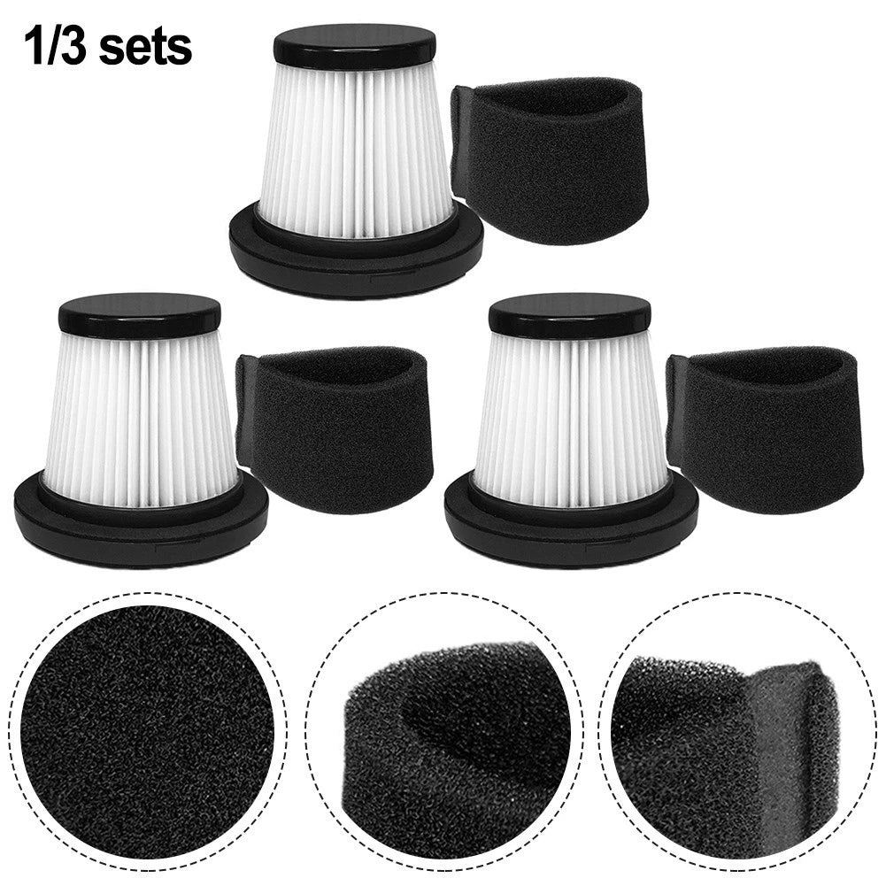 Filter for Airbot Airism V7, V8 Vacuum Cleaner (2019–2023)
