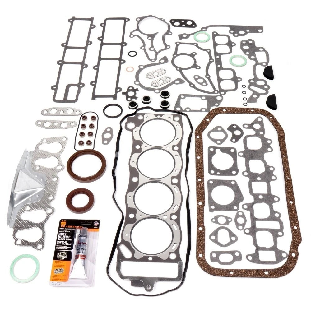 Head Gasket Set for Toyota 4Runner, Pickup, Celica 2.4L 22R/22RE (1985–1995)