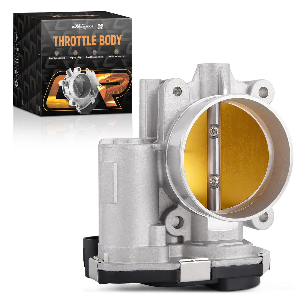 Throttle Body for Chevy Camaro, Equinox & Cadillac CTS/SRX/STS (2002–2015)
