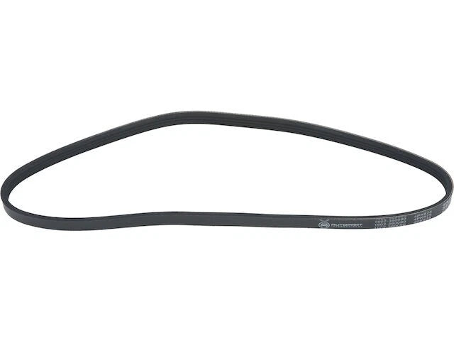 Air Conditioning Multi Rib Belt for Mazda Protege 1992 (1.8L 4 Cyl VM255FF)