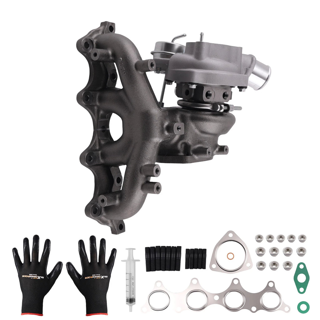 Turbo for Hyundai Veloster, Kia Forte5, Forte Koup 1.6L (2013–2017)