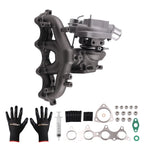 Turbo for Hyundai Veloster, Kia Forte5, Forte Koup 1.6L (2013–2017)