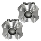Set of 2 Rear Wheel Bearing Hub for Scion XB XA Toyota Echo (2000–2006) 512209