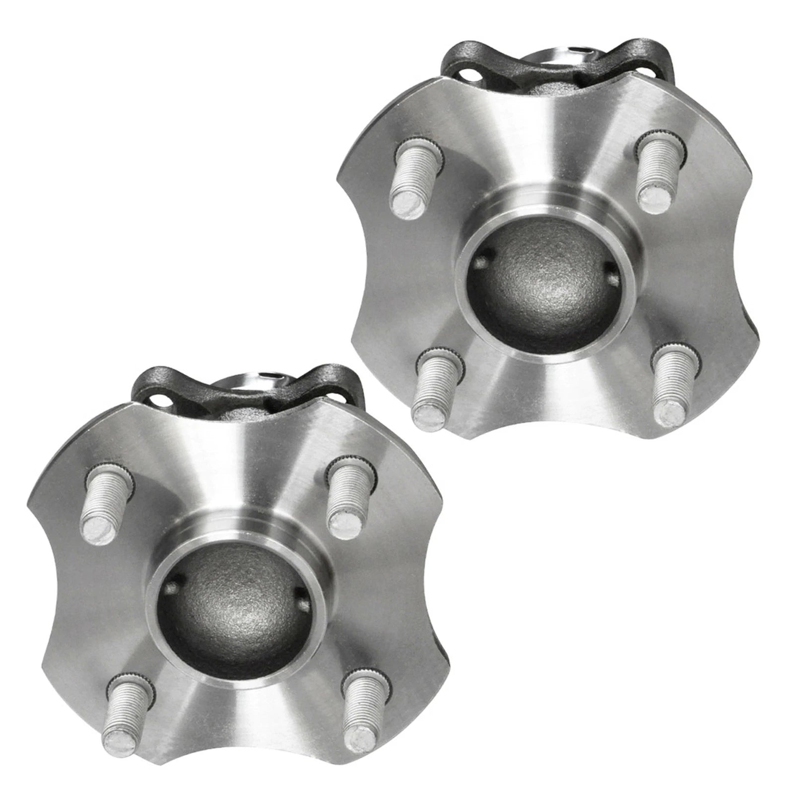 Set of 2 Rear Wheel Bearing Hub for Scion XB XA Toyota Echo (2000–2006) 512209