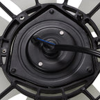 A/C Condenser Cooling Fan for Honda CR-V 2010–2011