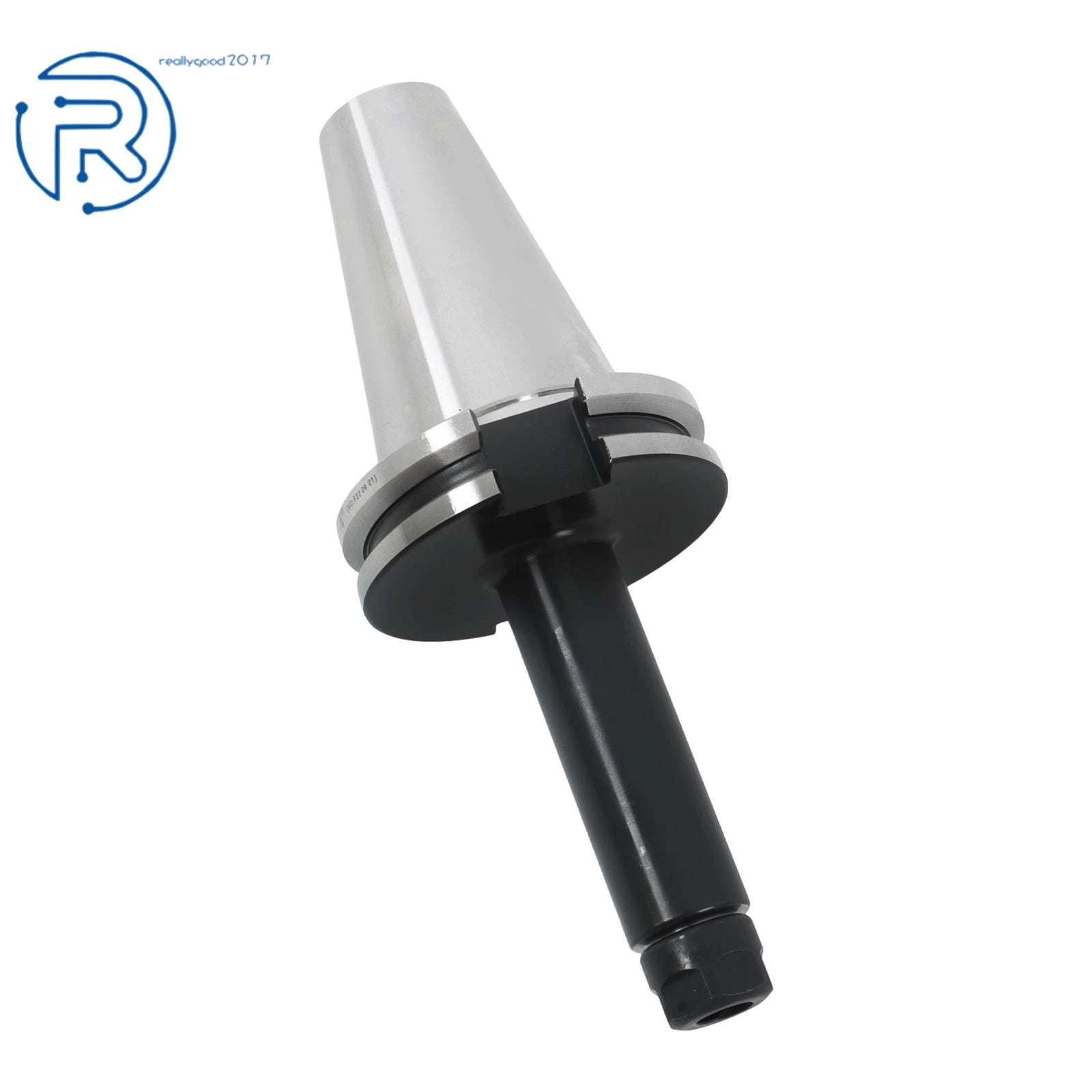 Collet Chuck Taper Holder for CNC Milling (4" Length)