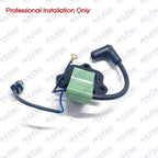 Ignition Coil for Johnson Evinrude 18 20 25 35HP (18-5172 581786 581370 502881)
