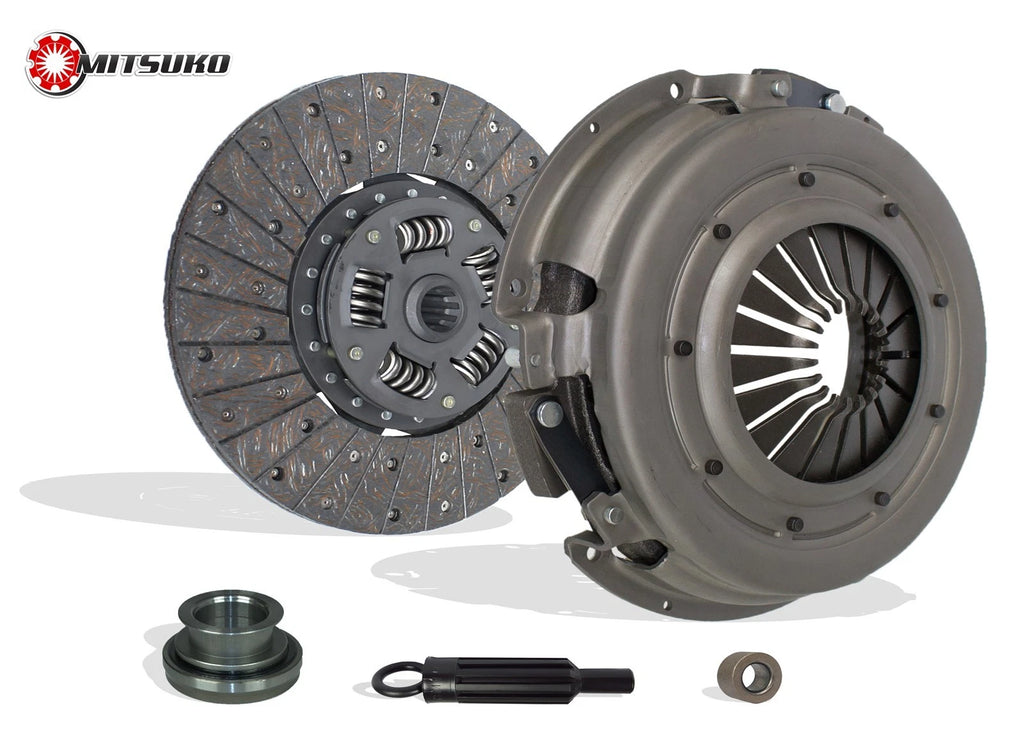 Clutch Kit for Chevrolet GMC Truck K G C Series Suburban (1989–1991)