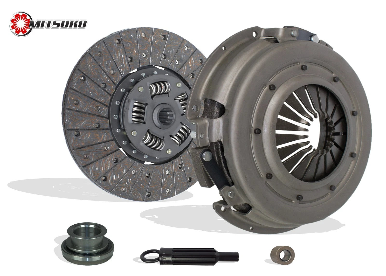 Clutch Kit for Chevrolet GMC Truck K G C Series Suburban (1989–1991)