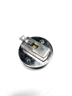 Flush Latch for Whietcap Stainless Steel Bird Handle (2'' Cut Out)