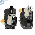 Set of 2 Door Lock Actuators for Chevy Silverado GMC Sierra (2007–2009)