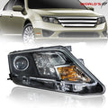 Projector Halogen Headlight Assembly for Ford Fusion (2010–2012) Right