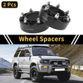 2X Wheel Spacer 6x139.7mm M12x1.5 for Toyota 4Runner (1989–2023)