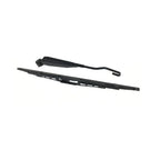 Rear Windshield Wiper Blade & Arm Set for 2003-07 Dodge Grand Caravan