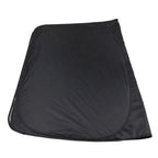 Foldable Windshield Sun Shade Visor for GMC Sierra 1500 2500 3500 (2019-2025)