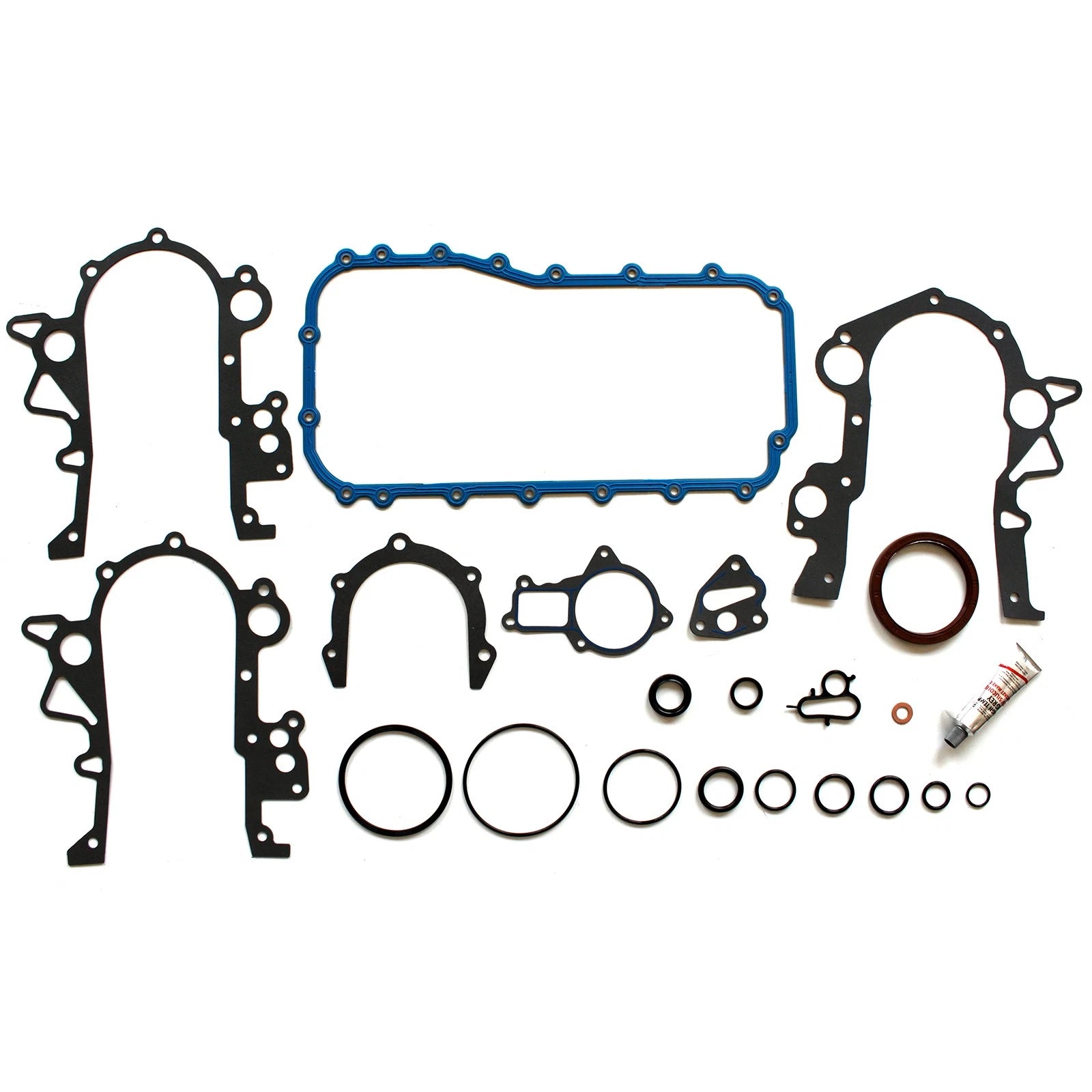 Gasket Set with Timing Chain Kit and Water Pump for Dodge Grand Caravan