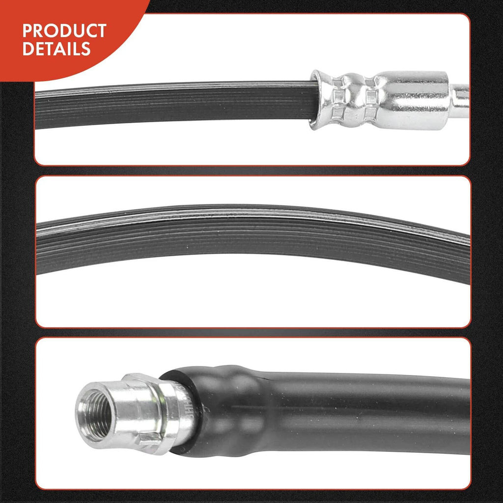 Rear Right Brake Hydraulic Hose for Buick Encore (2013)