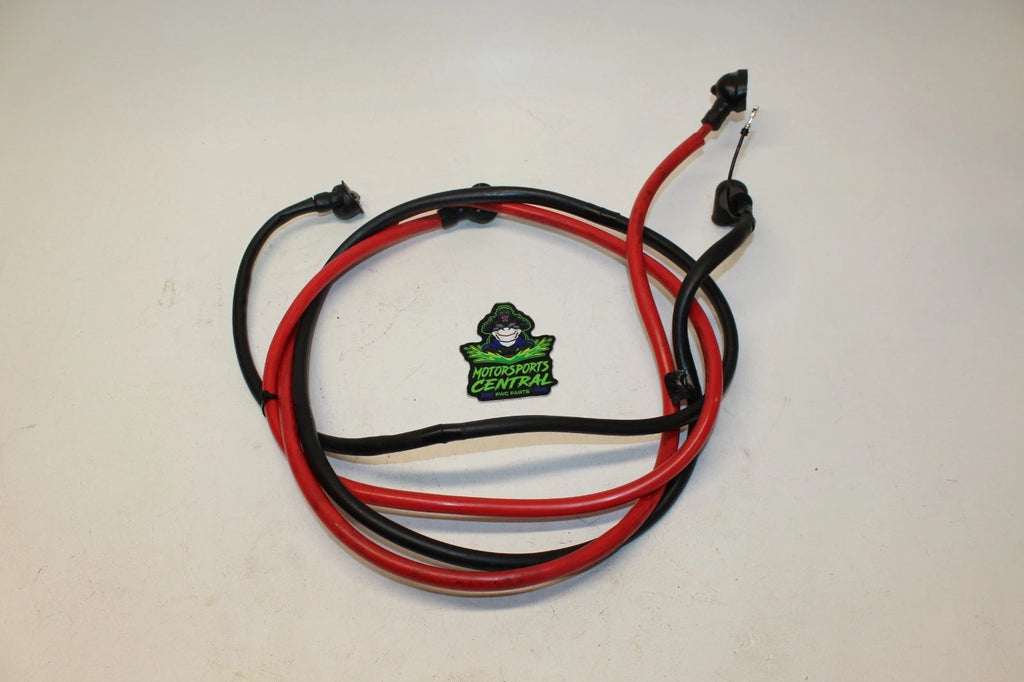 Long Ground Cable Set for Kawasaki Ultra 250x 260x 300x (2007–2010) 26011-3915