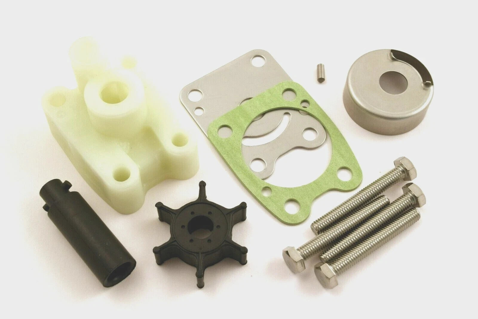 Water Pump Kit for Yamaha Mariner 4HP-5HP (6E0-W0078-A2-00)