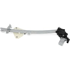 Front Window Regulator w/ Motor for Honda Civic Coupe (2016–2020)