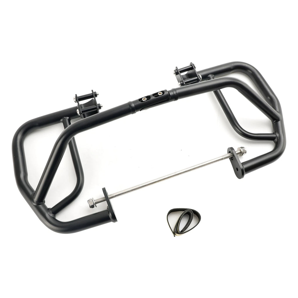 Engine Guard Crash Bar Frame Protector for Honda Rebel 250 (2017–2023)