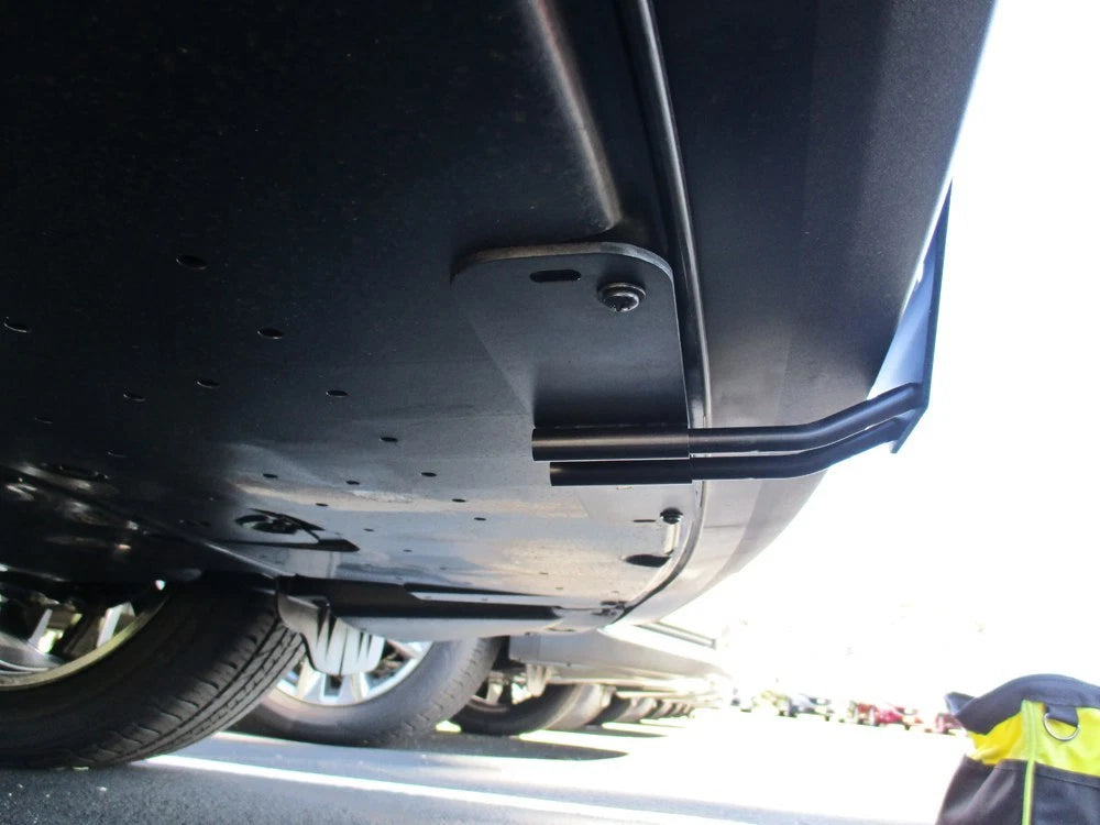 License Plate Bracket Metal Replacement with Removable Mount for Mazda CX-9 (2016–2019)