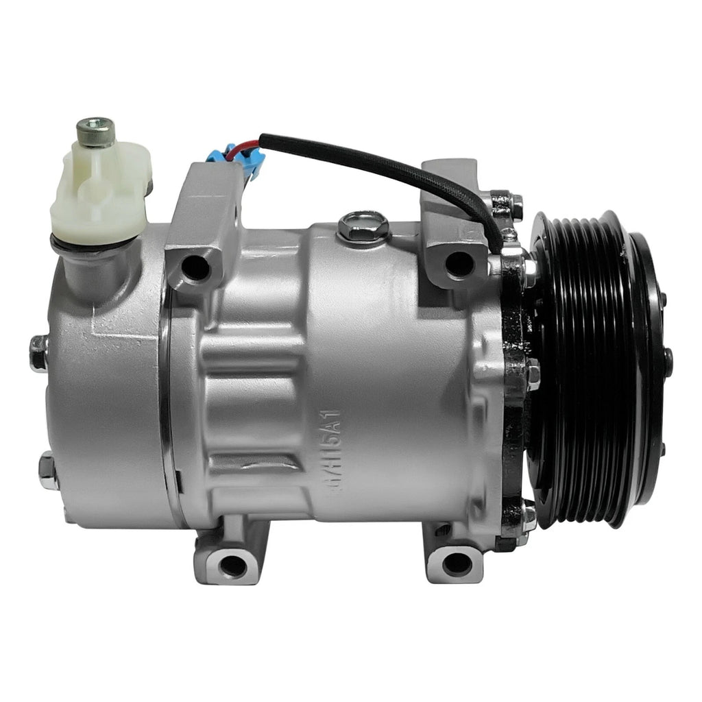 AC Compressor Replacement for Peterbilt Kenworth Trucks (2000-2015)