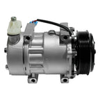 AC Compressor Replacement for Peterbilt Kenworth Trucks (2000-2015)