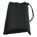 Outboard Motor Half Cover with Adjustable Drawstring for