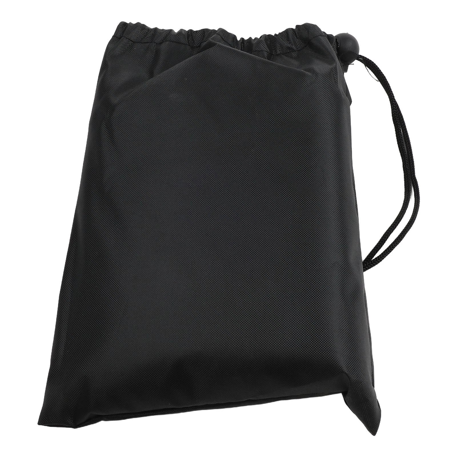 Outboard Motor Half Cover with Adjustable Drawstring for