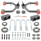 2in Lift Kit for Silverado Trail Boss Sierra AT4 1500 (2019–2023)