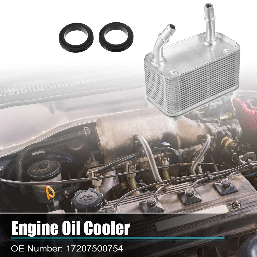 Engine Oil Cooler Housing with Gasket Assembly for BMW X5