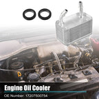 Engine Oil Cooler Housing with Gasket Assembly for BMW X5