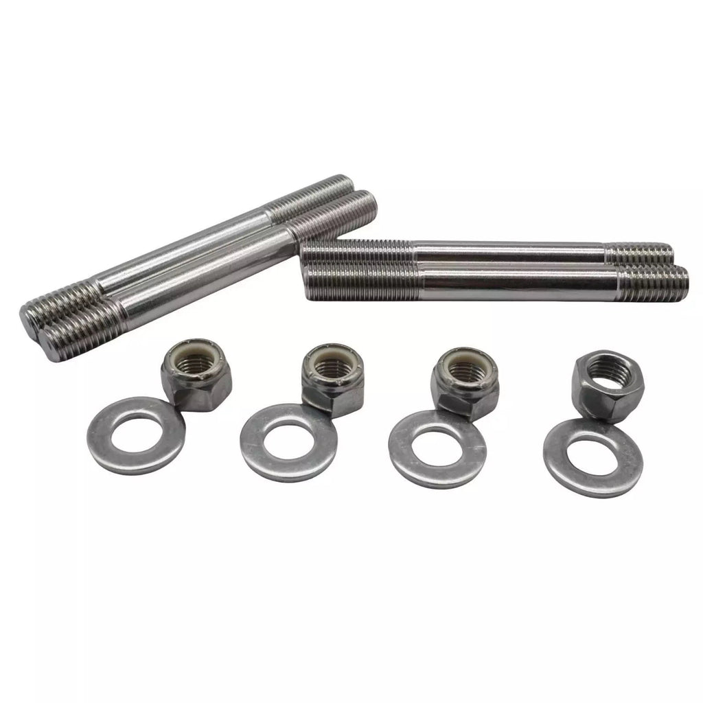 4Pcs Stud for Mercury Mercruiser (16-56296, 16-866562)