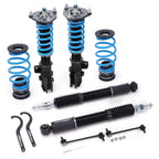 Adjustable T6 Coilover Lowering Kit for Forte Sedan (2019–2022)