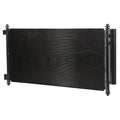 Radiator and A/C Condenser Kit for Honda Accord (2008–2012)