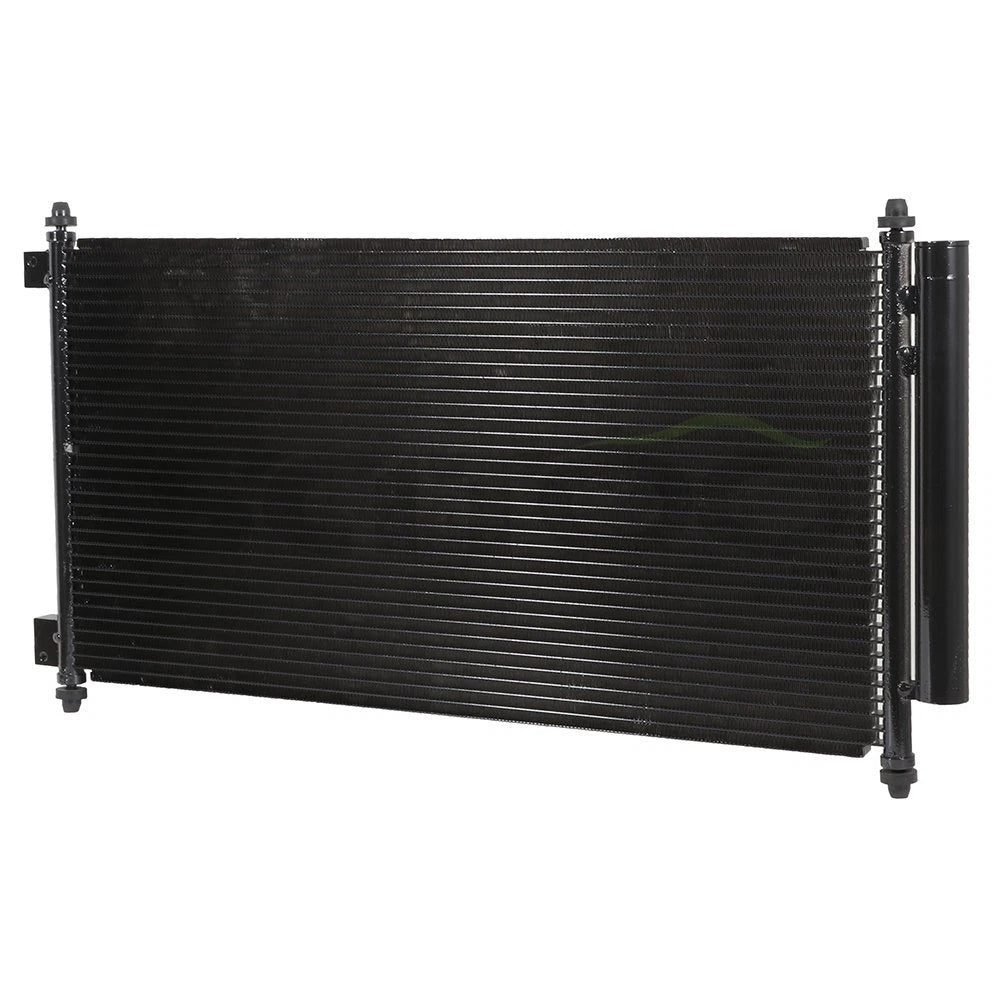 Radiator and A/C Condenser Kit for Honda Accord (2008–2012)
