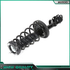 Rear Complete Strut Shocks Coil Springs for Toyota Camry 2012–2017
