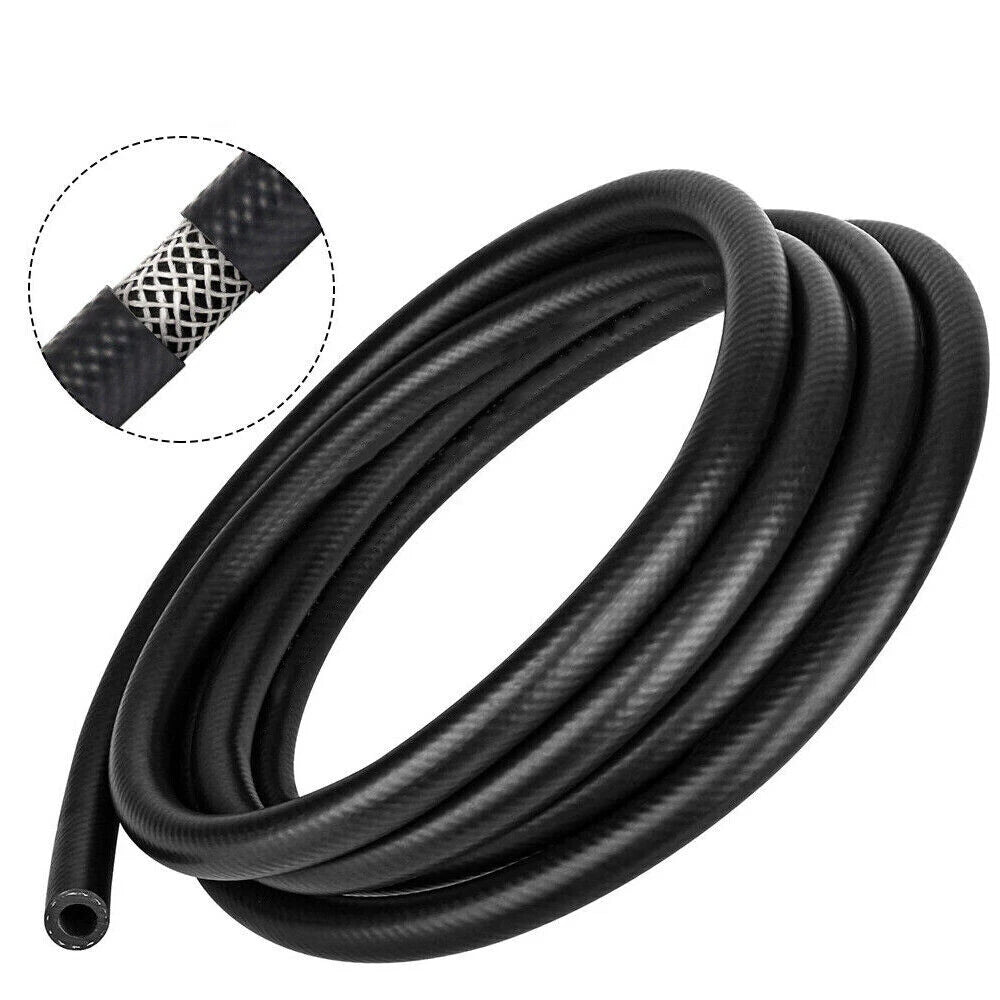 5/8 Fuel Hose Line for Automotive Applications (15FT, 300PSI)