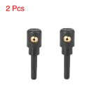 2X 3B9955985A Rear Windshield Washer Sprayer Nozzle for VW Audi Skoda 