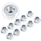 Lawn Mower Nut for (Stainless Steel)