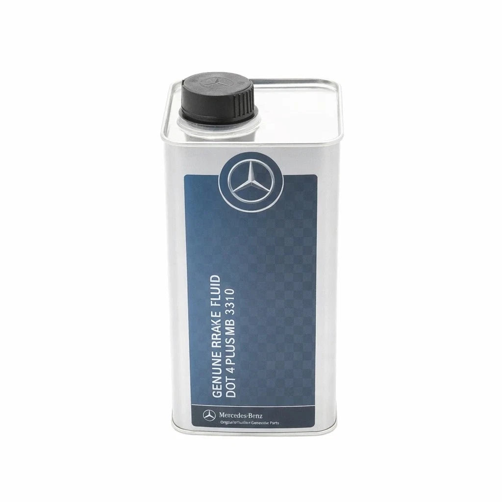 Genuine OEM Brake Fluid for Mercedes-Benz S600, 300D, CL600 (1992–2006)