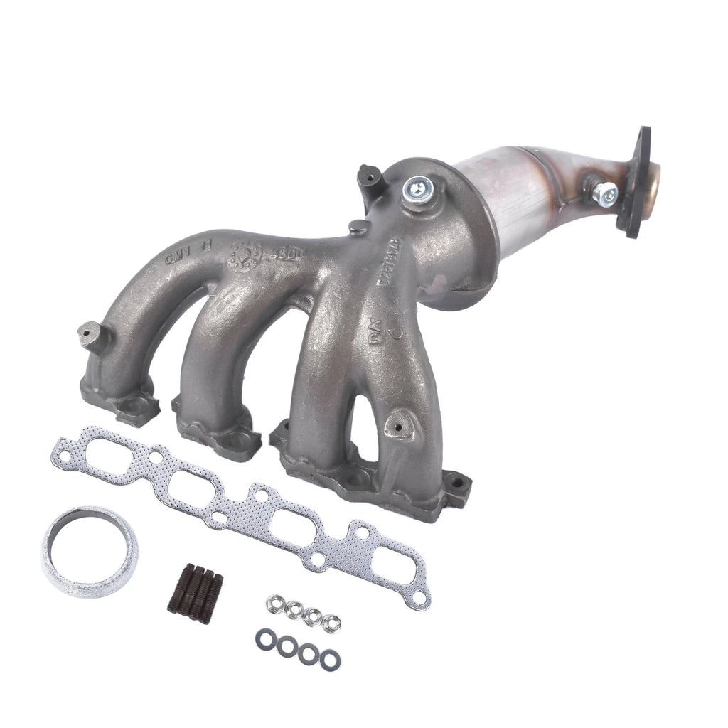 Front Catalytic Converter for Chevy Colorado GMC Canyon (2007-2012)