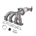 Front Catalytic Converter for Chevy Colorado GMC Canyon (2007-2012)