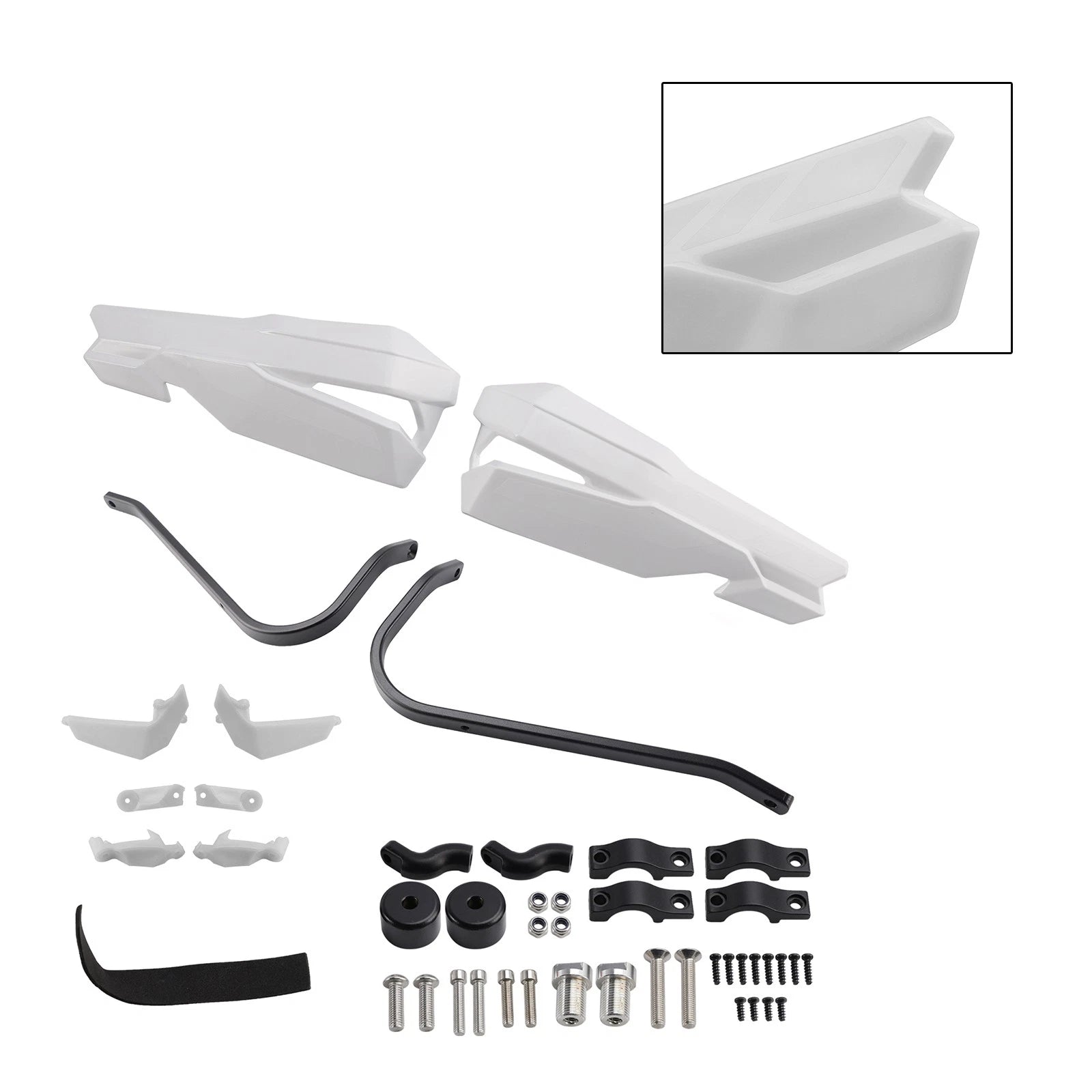 Handguard Protector for Yamaha Tenere 700 (2019–2024)