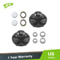 Set of 4 5-Hole Wheels for Make Model (YYYY–YYYY)